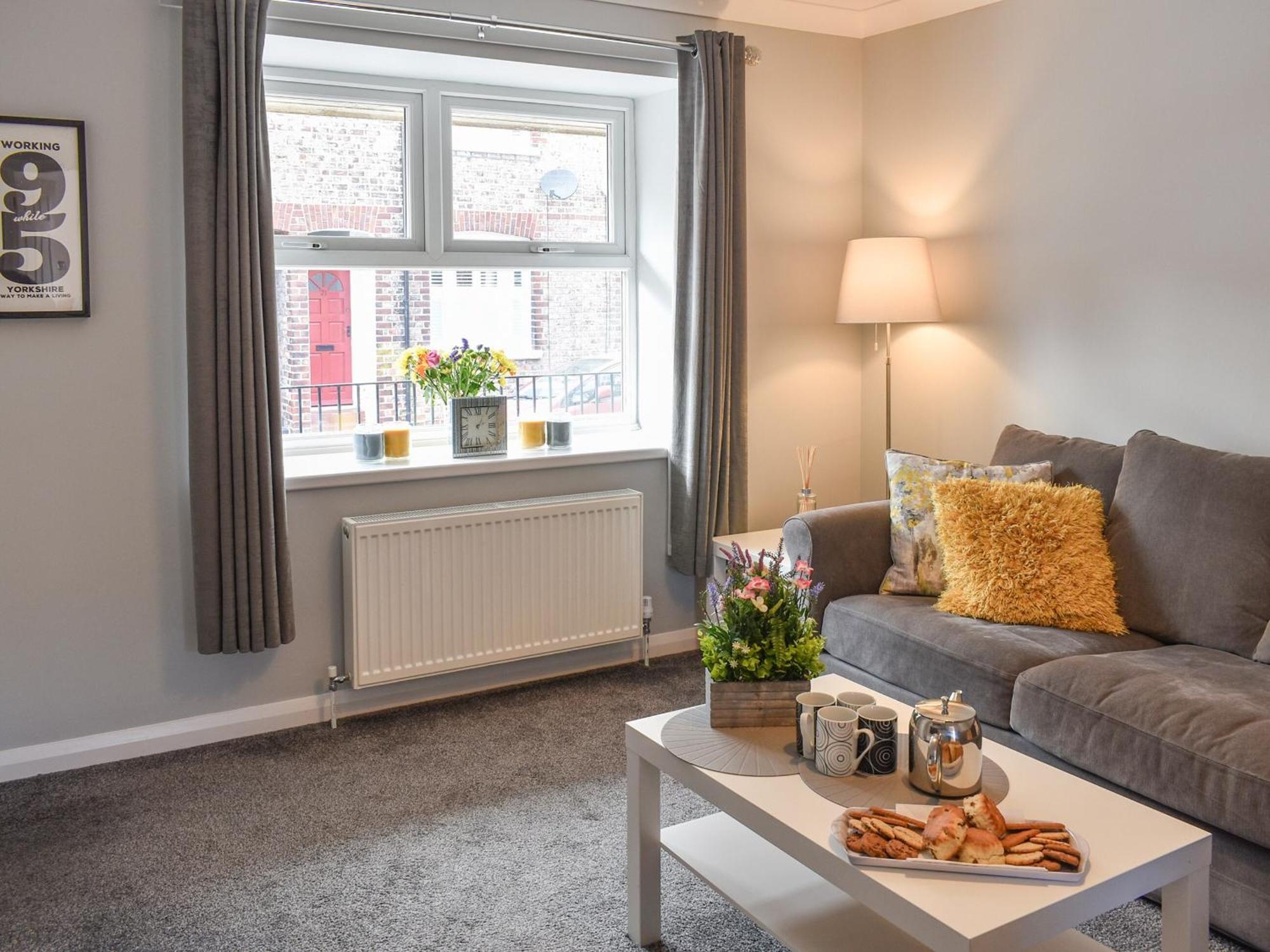 Ousebank House Villa York Eksteriør bilde